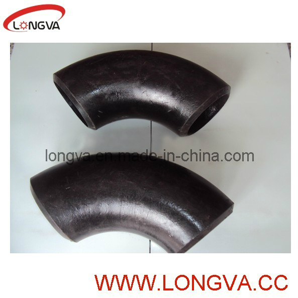 High Quality ASME B16.9 Carbon Steel Fitting Elbow