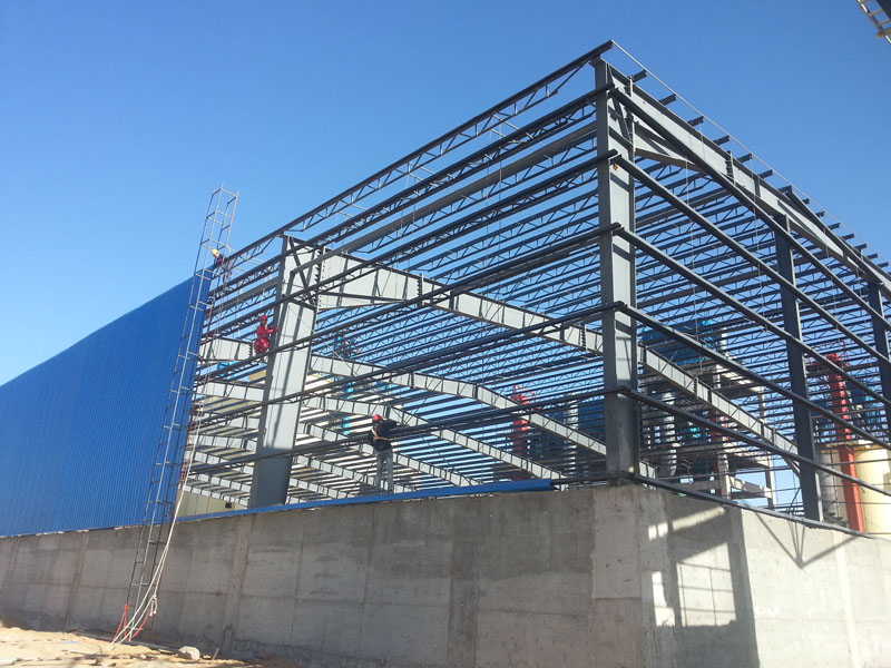 Steel Structure System / Steel Space Frame / Space Roof Structure
