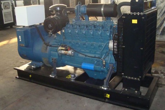 Factory Supply 10kw~200kw Diesel Generator Set