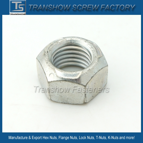 DIN980V All Metal Lock Nut