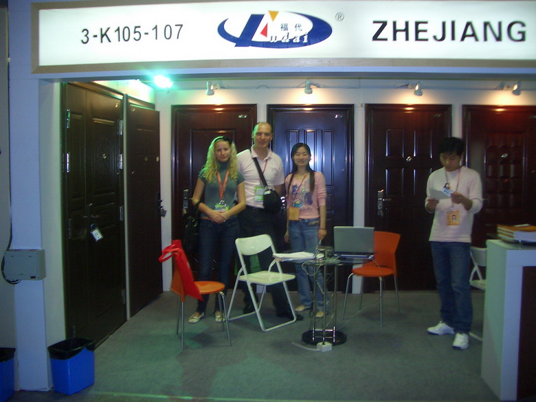 Aluminium Alloy Door (AA-L002)