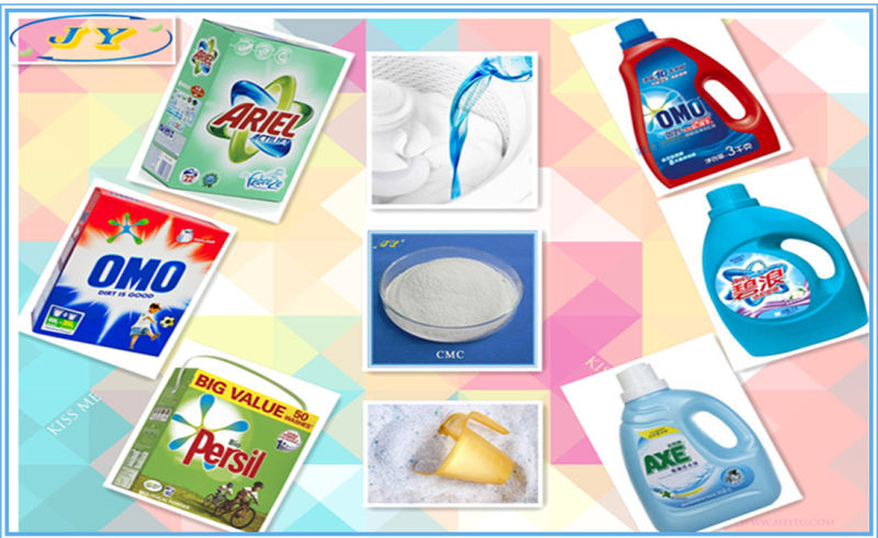 High Quality CMC Detergent Grade