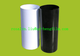 No-Toxic No Smelll Food Grade Rigid HIPS Film for Vacuum Forming Packaging