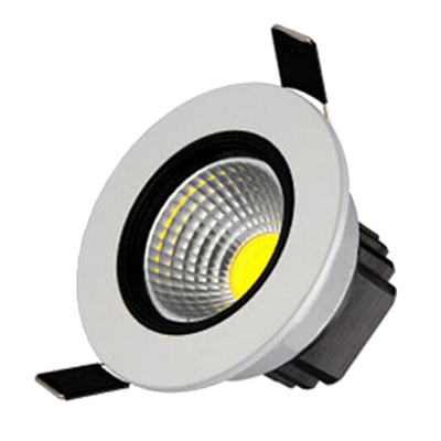 3W/5W/7W COB LED Recessed Ceiling Downlight