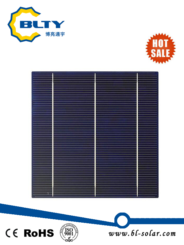 Best Price Poly Crystalline Silicon Solar Cells