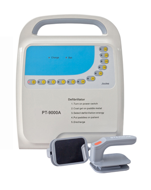 Medical Equipment Emergency Room Defibrillator