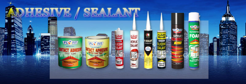 Automotive Glass Windshield Polyurethane Adhesive Sealant