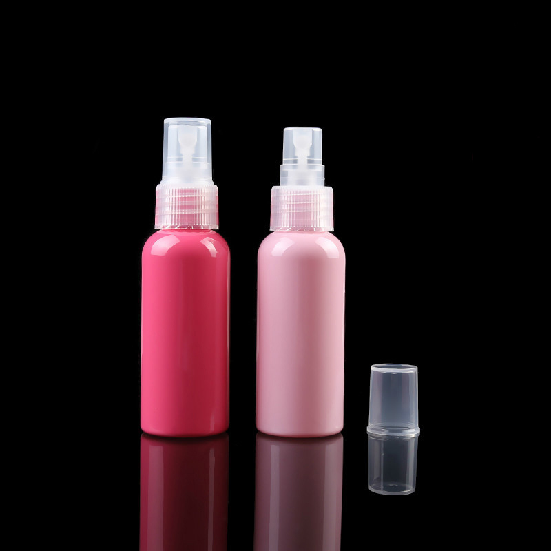 Colorful Small Plastic Pump Spray Bottlel 5ml Pet Bottle (PB10)