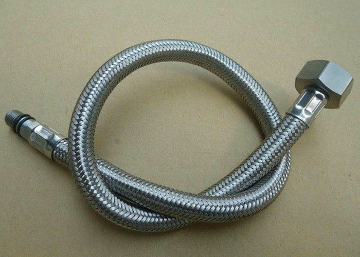 Helical Metal Flexible Hose Assembly