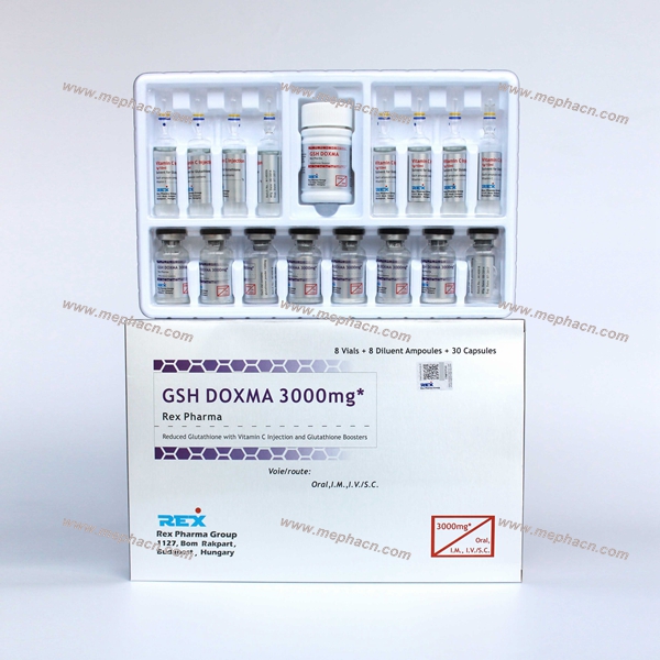 Glutathione Injection, Skin Whitening, GSH