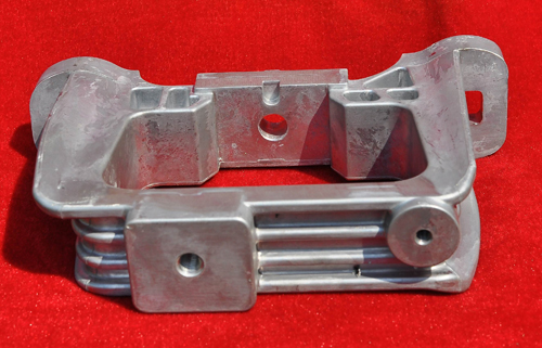 Aluminum Die Casting Parts of Building Rack