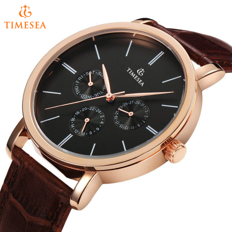 Business Casual Watches Men Outdoor Water Resistant Quartz Watch 72377