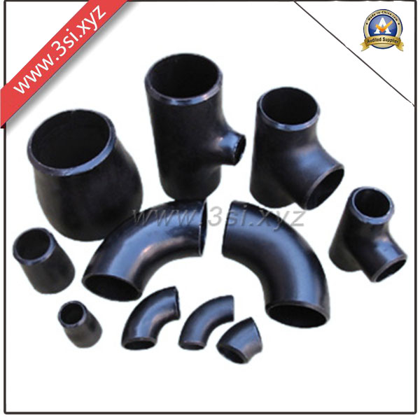 Various Seamless Butt-Welding ASTM A234 Wpb Pipe Fittings (YZF-H276)