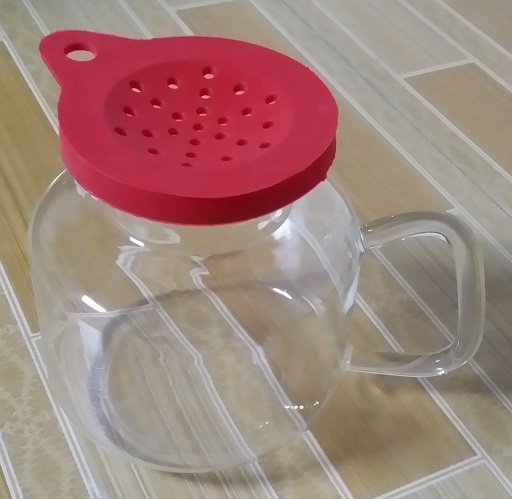 Healthy Silicone Microwave Popcorn Popper/Corn Popper/Popcorn Machine/Popcorn Maker