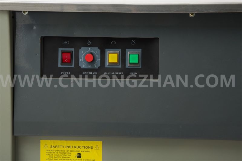 Hongzhan St900 Semi-Automatic Strapping Machine