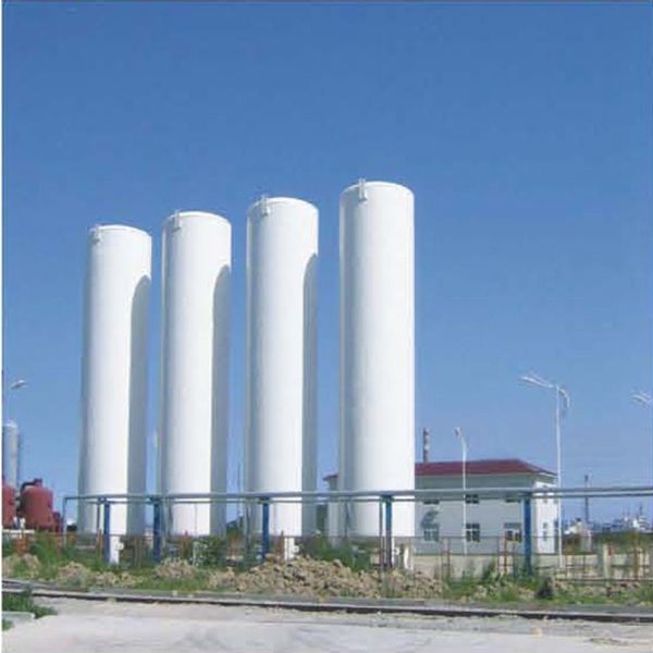 Low Price Hot Selling Low Pressure LNG Storage Tank