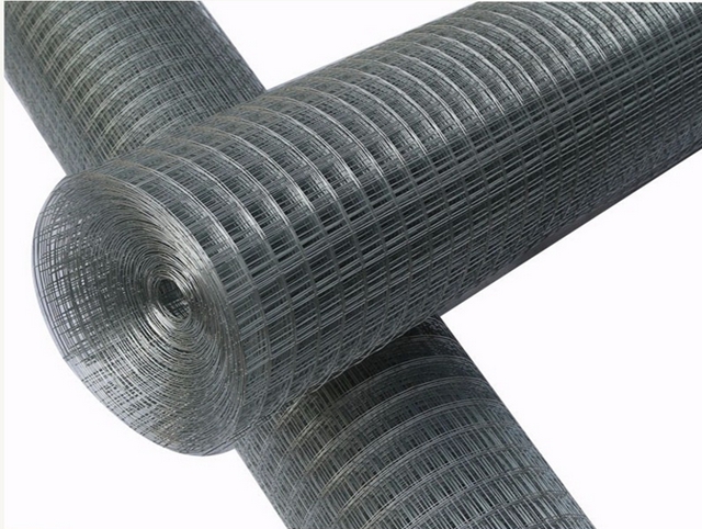 China Factory Supply Welded Wire Mesh Fence