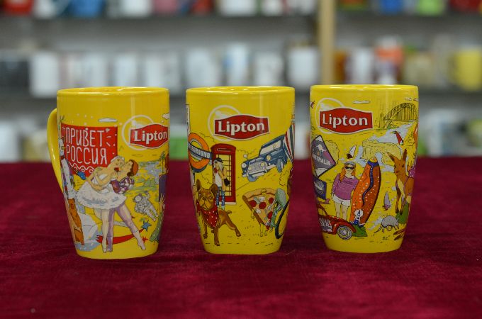 Lipton Promotion Mug