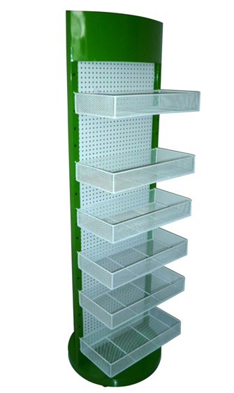 Floor Type Display Stand (SLL-V001)