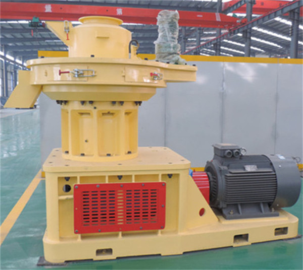 CE Approved Rice Husk Pellet Machine for Sale