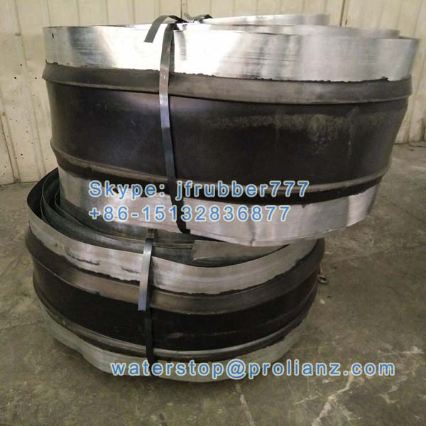 Jianfeng Rubber Supply Waterstop Belt (sold to Turkey)