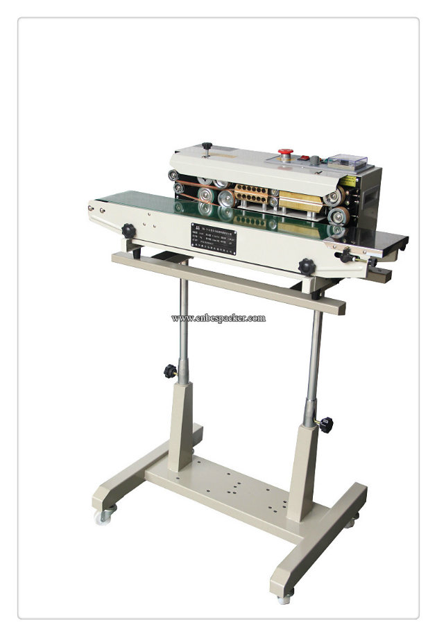 Vertical and Horizontal Continuous Bag Impulse Sealer