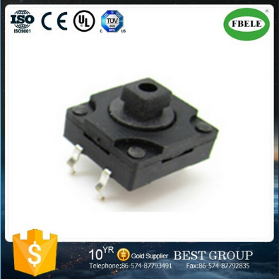 Micro Emergency Push Button Switch Electrical Switch