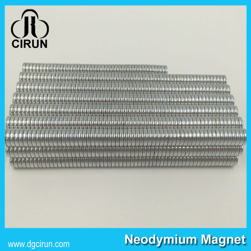China Manufacturer Super Strong High Grade Rare Earth Sintered Permanent Neodymium Rare-Earth Magnets/NdFeB Magnet/Neodymium Magnet
