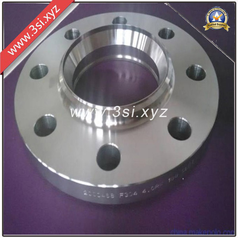 Carbon Steel Socket Welding Flange (YZF-E363)