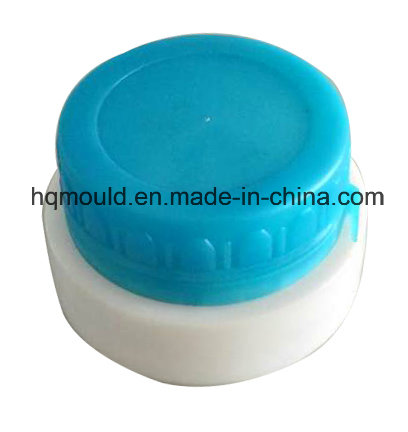 Plastic Injection Tool for Pull Hoop Cap Plastic Cap Mould