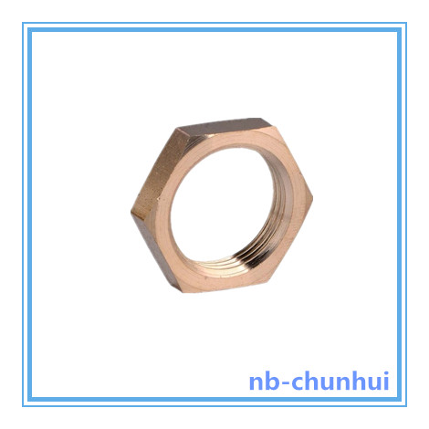 Hex Thin Nut Zy 45#