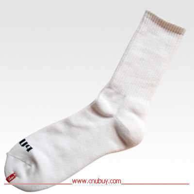 100% Cotton Brand Sport Sock