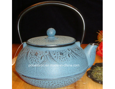 Pcw06 Cast Iron Teapot 0.6L
