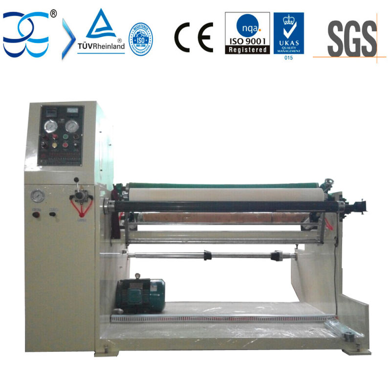 BOPP Tape Rewinding Machine