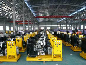 Chinese 50kVA Lovol Engine Diesel Generating Set