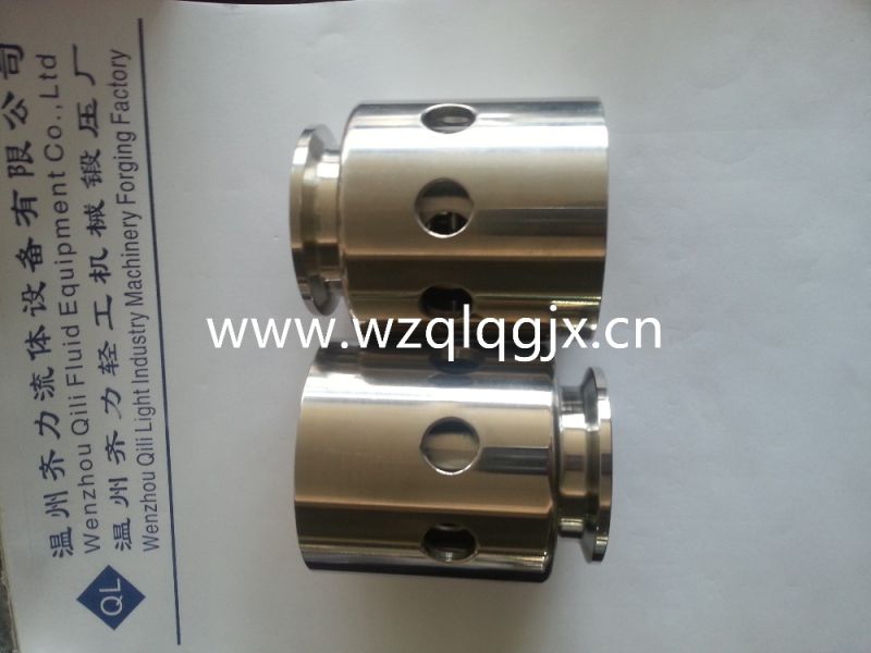 Sanitary Stainless Steel Tank Pressure Vacuum Relief Valves