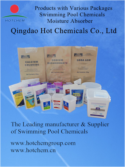 CAS 7681-38-1- pH Minus - Sodium Bisulphate for Swimming Pool Use