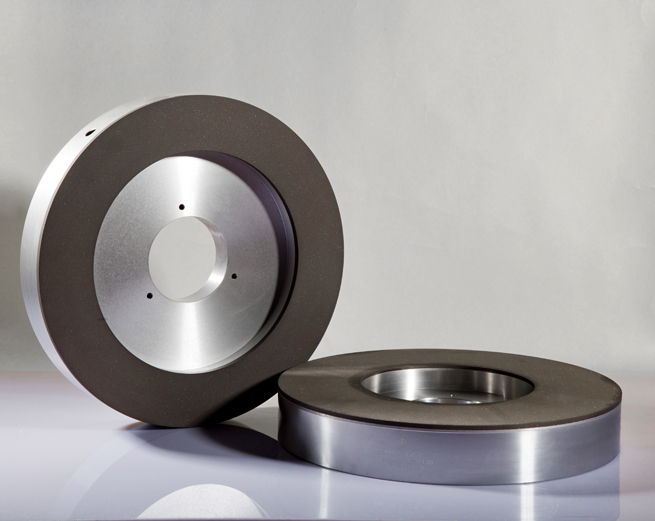 Resin Bond CBN Wheels for Double-Disc Surface Grinding