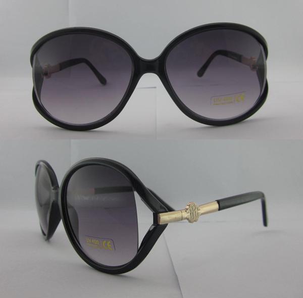 Top Selling Products Acetate Frame Promotion Sunglasses for Women P01074
