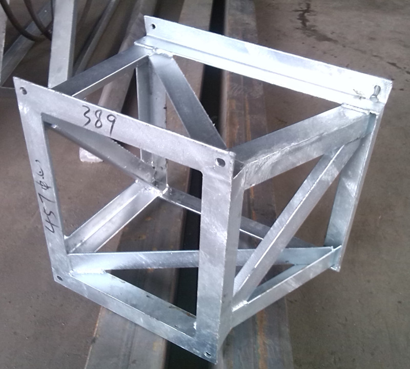 Metal Sheet Box