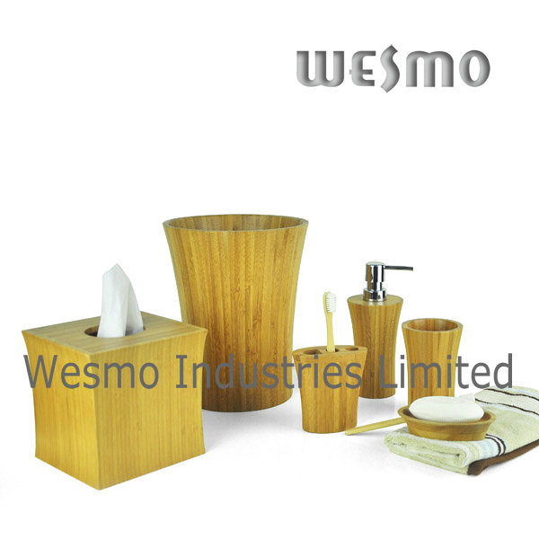 Carbonized Bamboo Bath Ensembles (WBB0467A)