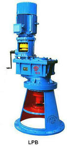 Vertical Top Entry Mixer Agitator Reducer