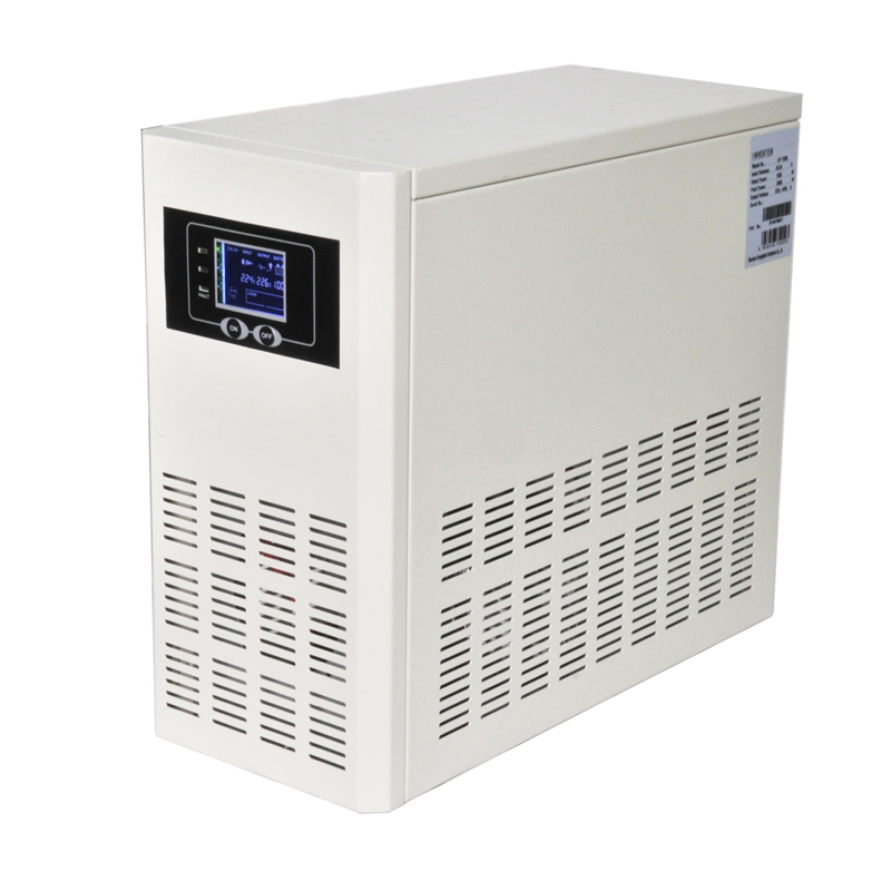 Hybrid Solar Inverter 6000W with High Efficiency