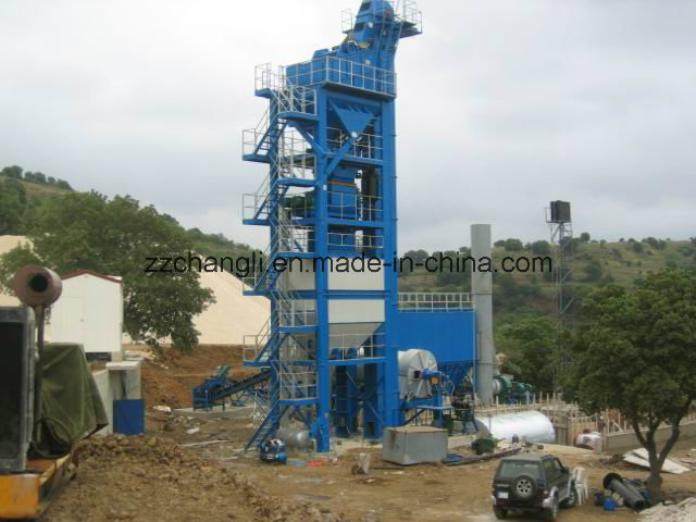 Lb500-40t/H Asphalt Mixing Plant, Used Asphalt Plant for Sale