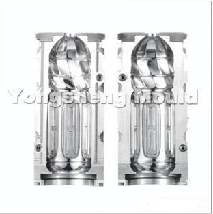 Opaque Plastic Bottle Blowing Mold