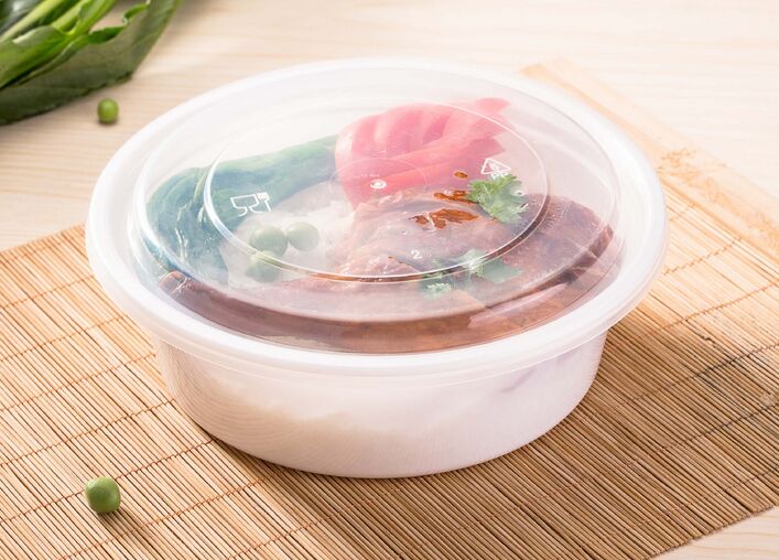 Deli Food Container