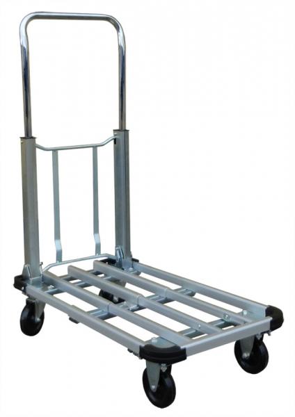 Aluminum Folding Platform Carry Trolley