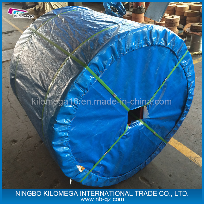 High Quality Rubber Conveyor Belt in Package