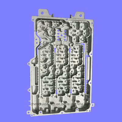 Die Casting Part for Communication Appliance Cover