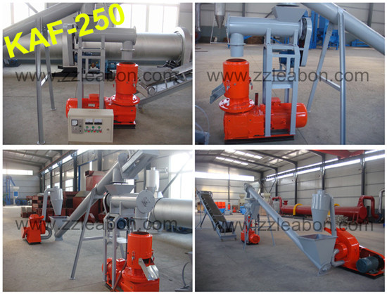 Hot Selling Flat Die Wood Sawdust Pellet Mill Machine